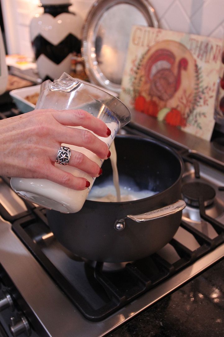 Rich and Creamy Homemade Egg Nog Less Than Perfect Life of Bliss